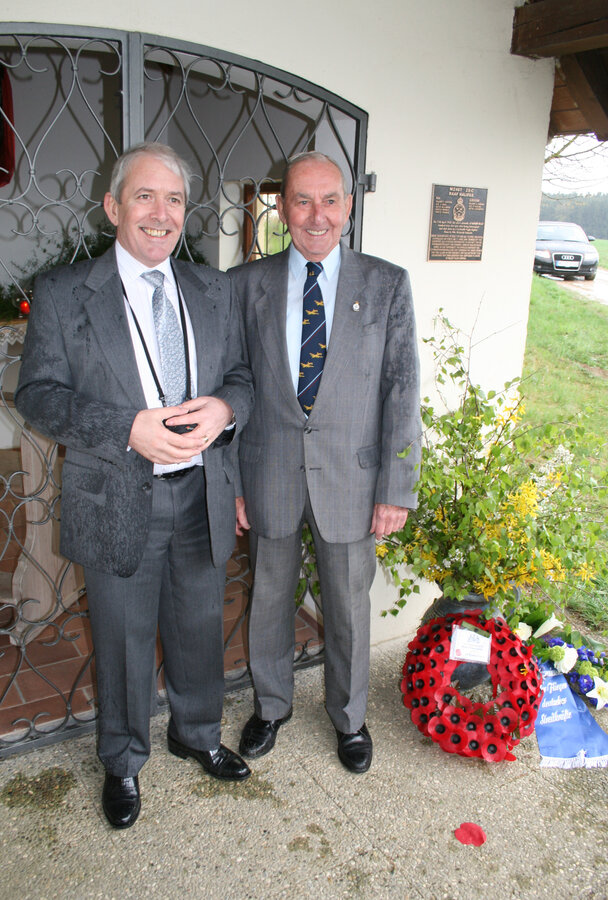 John Watts and Joe Hollins