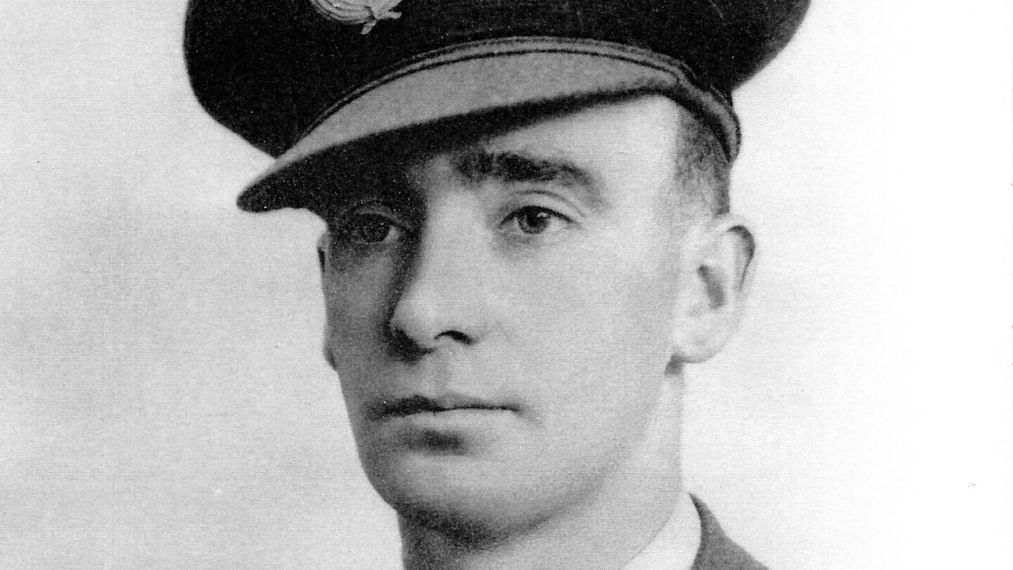 Pilot Officer Neil Frederick McLean, RNZAF, 2nd Pilot of Halifax L9602
